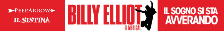 Billy Elliot il Musical